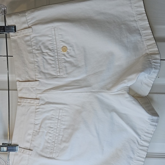 J. Crew Chino Shorts Sz 6 - Picture 4 of 7
